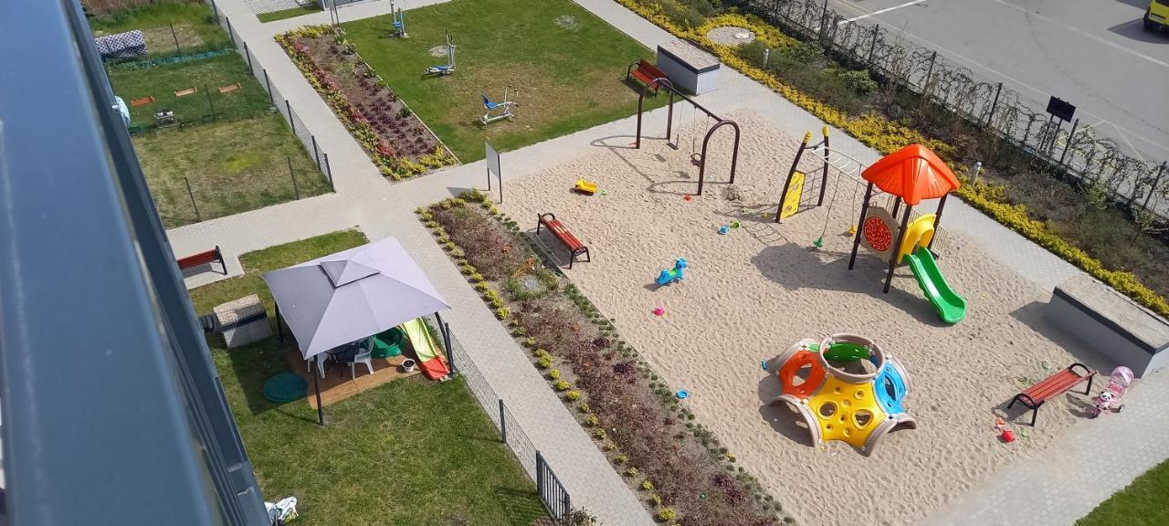 Apartament Vika Kołobrzeg Zewnętrze zdjęcie