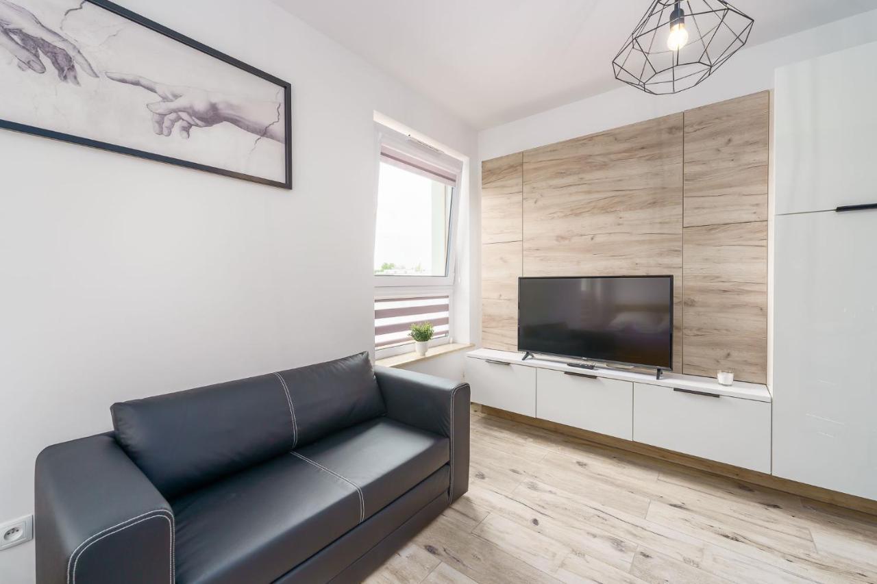 Apartament Vika Kołobrzeg Zewnętrze zdjęcie
